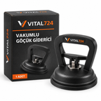 VITAL724 Vakumlu Araç Göçük Giderici
