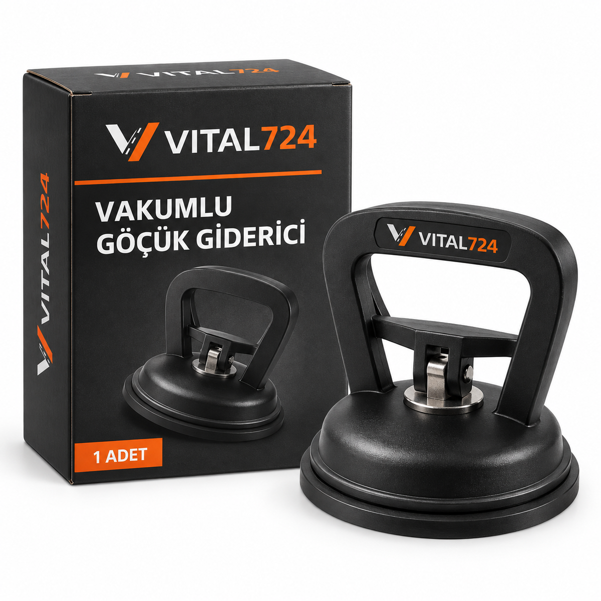 VITAL724 Vakumlu Araç Göçük Giderici