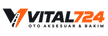 Vital 7/24 ana sayfası