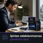 Focus 724 | Günlük Odak Rutinine Destek