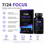 Focus 724 | Günlük Odak Rutinine Destek