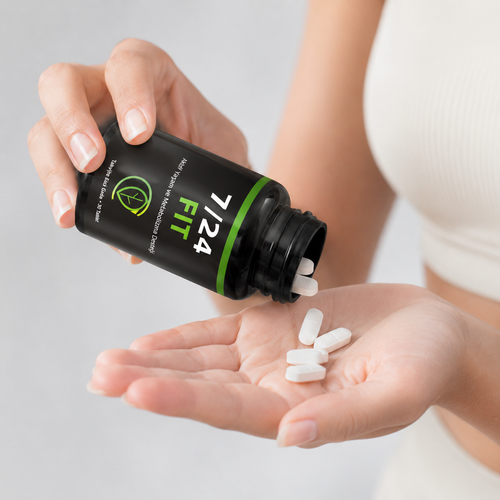 Fit 724 | Aktif Yaşam ve Metabolizma Desteği