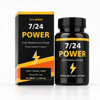 Power 724 | Günlük Enerji Rutinine Destek