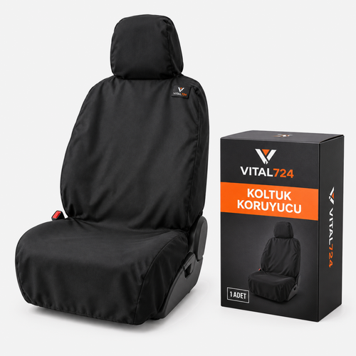 VITAL724 Araç Koltuk Koruyucu Kılıf