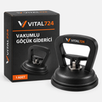 VITAL724 Vakumlu Araç Göçük Giderici
